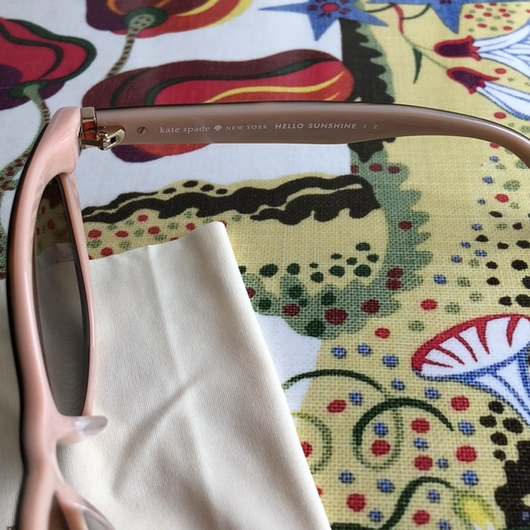 Kate Spade sunglasses - Picture 4 of 10